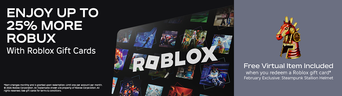 Roblox February 2026